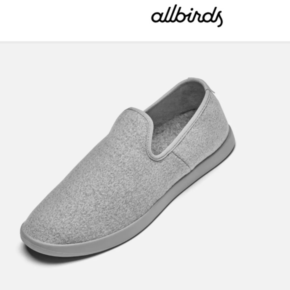 allbirds slip ons
